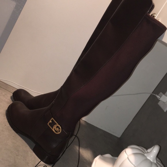 michael kors women's boots prices